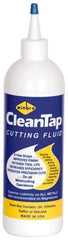 Winfield Brooks - CleanTap, 16 oz Bottle Cutting & Tapping Fluid - Water Soluble, For Machining - Americas Tooling