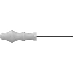 Allied Machine and Engineering - Spade Drill Accessories Type: Torx Hand Driver Drill Diameter Range: 0.5320 - 0.6100 - Americas Tooling