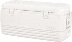 Igloo - 120 Qt Ice Chest - Polypropylene, White - Americas Tooling