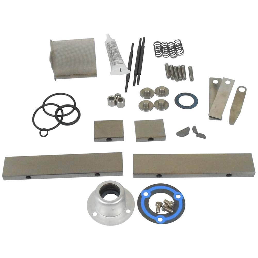 Welch - Air Compressor & Vacuum Pump Accessories; Type: Repair Kit ; For Use With: 1376 - Exact Industrial Supply