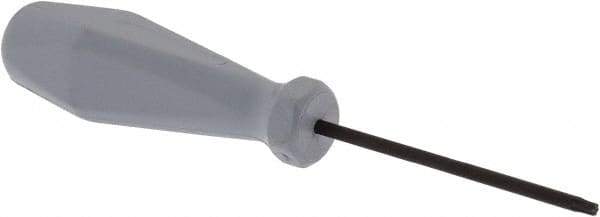 Iscar - Torx Plus Drive, Flag Handle Driver for Indexable Boring Bars, Drilling, External Turning and Facing - Compatible with Insert Screws - Americas Tooling