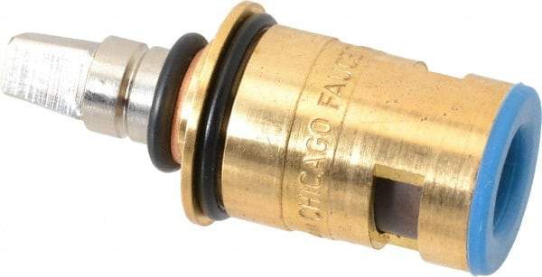 Chicago Faucets - Faucet Stem and Cartridge - For Use with All Chicago Faucet Manual Faucets - Americas Tooling