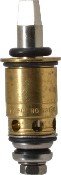 Chicago Faucets - Faucet Stem and Cartridge - For Use with All Chicago Faucet Manual Faucets - Americas Tooling