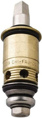 Chicago Faucets - Faucet Stem and Cartridge - For Use with All Chicago Faucet Manual Faucets - Americas Tooling