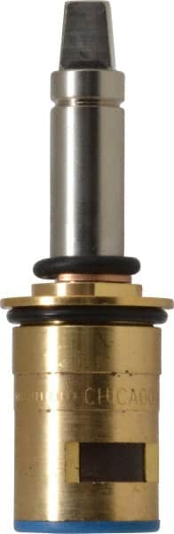 Chicago Faucets - Faucet Stem and Cartridge - For Use with All Chicago Faucet Manual Faucets - Americas Tooling