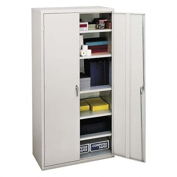 Hon - Storage Cabinets Type: Locking Width (Inch): 36 - Americas Tooling