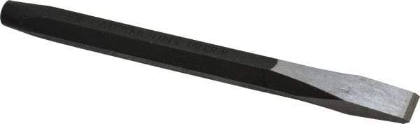 Paramount - 6" OAL x 1/2" Blade Width Cold Chisel - Americas Tooling