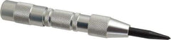 Paramount - 5/8" Center Punch - 5" OAL, Aluminum - Americas Tooling