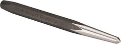 Paramount - 5/16" Center Punch - 6-1/2" OAL, Chrome Vanadium Steel - Americas Tooling