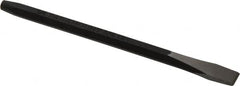 Paramount - 4-7/8" OAL x 5/16" Blade Width Cold Chisel - Americas Tooling