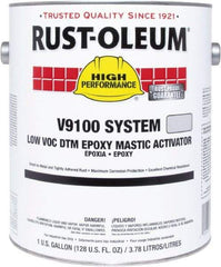 Rust-Oleum - 1 Gal Can Activator - <250 g/L VOC Content - Americas Tooling