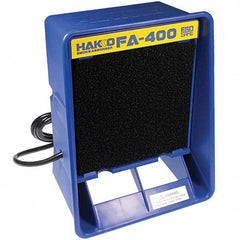 Hakko - Fume Exhausters Input Voltage: Universal Type: Smoke Absorber - Americas Tooling