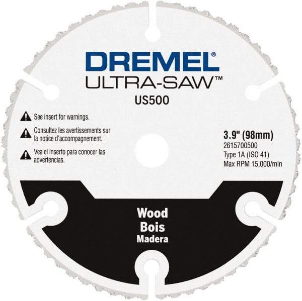 Dremel - Cutting Wheel Rotary Tool - Use with Ultra Saw - Americas Tooling