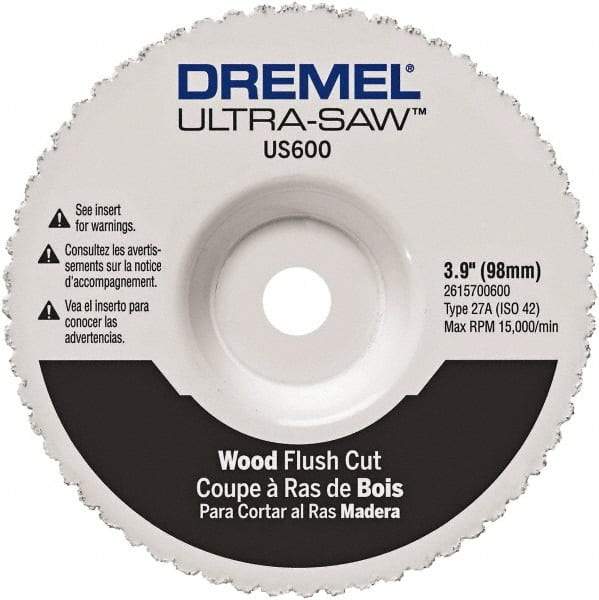 Dremel - Cutting Wheel Rotary Tool - Use with Ultra Saw - Americas Tooling