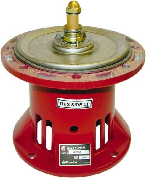 Bell & Gossett - Inline Circulator Pump Coupler - For Use with LD3 and LD3 AB - Americas Tooling