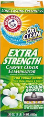 Arm & Hammer - 30 oz Box Deodorizer - Powder, Fresh Scent - Americas Tooling