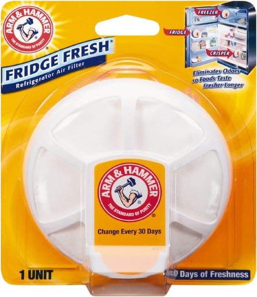 Arm & Hammer - 5.5 oz Diffuser Odor Neutralizer - Powder, Unscented - Americas Tooling