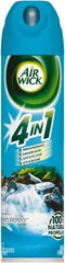 Air Wick - 8 oz Aerosol Can Air Freshener - Spray, Fresh Waters Scent - Americas Tooling