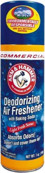 Arm & Hammer - 7 oz Aerosol Can Air Freshener - Spray, Light & Pleasant Scent - Americas Tooling