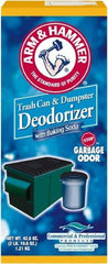 Arm & Hammer - 42.6 oz Box Deodorizer - Powder, Unscented - Americas Tooling