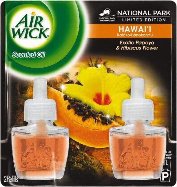 Air Wick - 0.67 oz Bottle Air Freshener - Spray, Hawaiian Tropical Sunset Scent - Americas Tooling
