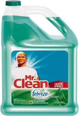 Mr. Clean - 1 Gal Bottle All-Purpose Cleaner - Liquid, Meadows & Rain - Americas Tooling