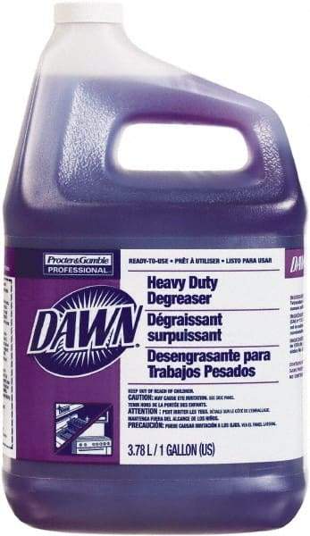 Dawn - 1 Gal Bottle Cleaner/Degreaser - Liquid, Pine - Americas Tooling