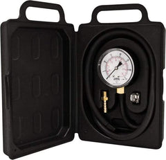 Winters - 35 psi, Pressure Test Gauge and Calibrator - 2-1/2 Inch Diameter - Americas Tooling