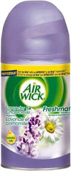 Air Wick - 6.17 oz Air Freshener Dispenser Refill - Lavender, Compatible with Air Wick Automatic Dispensers - Americas Tooling