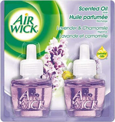 Air Wick - 0.67 oz Air Freshener Dispenser Refill - Lavender, Compatible with Air Wick Oil Warmers - Americas Tooling