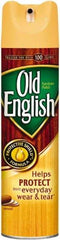 Old English - 12.5 Fluid Ounce Liquid Furniture Polish - Almond Scent, Aerosol - Americas Tooling