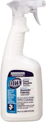 Dawn - 32 oz Bottle Manual Dishwashing Liquid - Original Scent - Americas Tooling