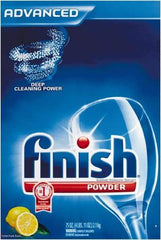 Finish - 75 oz Box Automatic Dishwashing Powder - Lemon Scented - Americas Tooling