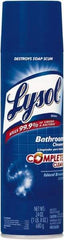 Lysol - 24 oz Aerosol Can Liquid Bathroom Cleaner - Island Breeze Scent, Disinfectant, General Purpose Cleaner - Americas Tooling