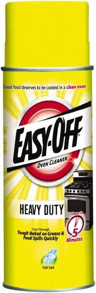 Easy-Off - 14.5 oz Foam Oven Cleaner - Comes in Aerosol - Americas Tooling