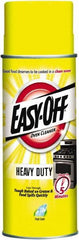 Easy-Off - 14.5 oz Foam Oven Cleaner - Comes in Aerosol - Americas Tooling