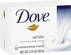 Dove - 3.15 oz Box Bar Soap - White - Americas Tooling