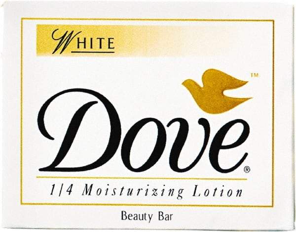 Dove - 4 oz Box Bar Soap - White - Americas Tooling