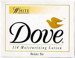 Dove - 4 oz Box Bar Soap - White - Americas Tooling