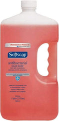 SoftSoap - 1 Gal Bottle Liquid Soap - Pink, Crisp Clean Scent - Americas Tooling