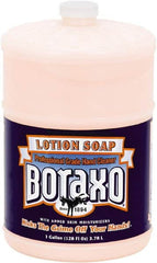 Boraxo - 1 Gal Bottle Liquid Soap - Pink, Floral Scent - Americas Tooling