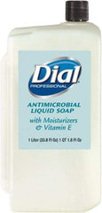 Dial - 1 L Dispenser Refill Liquid Soap - Americas Tooling