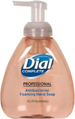 Dial - 15 oz Pump Bottle Foam Soap - Gold, Original Scent - Americas Tooling