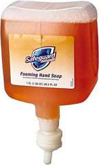 Safeguard - 1,200 mL Bottle Foam Soap - Pleasant Fragrance Scent - Americas Tooling