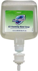 Safeguard - 1,200 mL Dispenser Refill Foam Soap - Americas Tooling