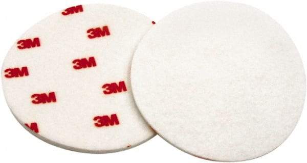 3M - 3" Diam Foam Buffing & Backing Pad - Americas Tooling