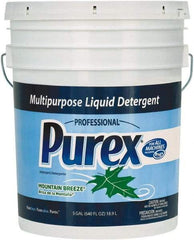 Purex - 5 Gal Liquid Laundry Detergent - Liquid - Americas Tooling