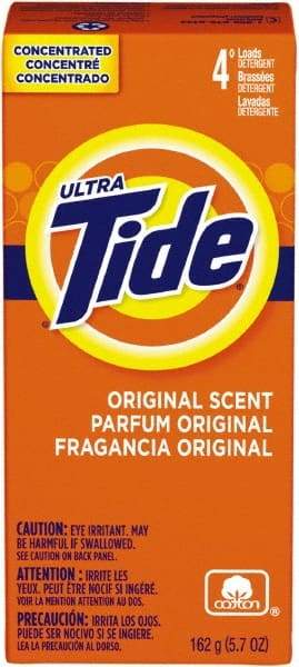 Tide - 5.7 oz Powder Laundry Detergent - Powder - Americas Tooling