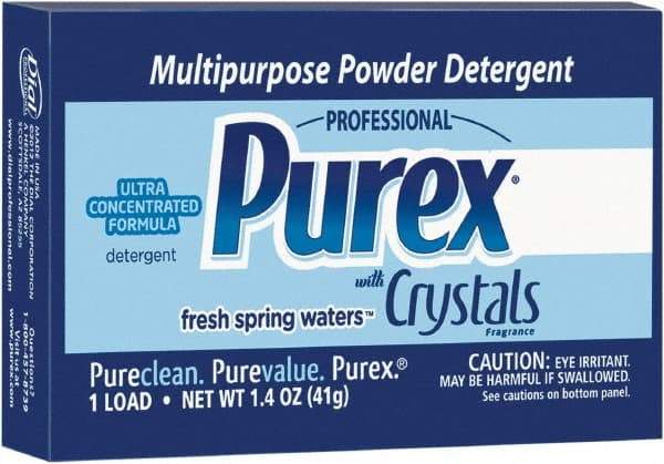 Purex - 1.4 oz Powder Laundry Detergent - Powder - Americas Tooling