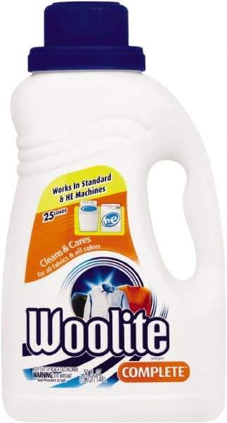 Woolite - 50 oz Liquid Laundry Detergent - Liquid - Americas Tooling